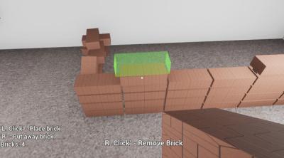 Screenshot of Trump Simulator 2025