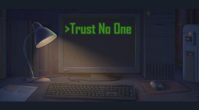 Logo of Trust No One