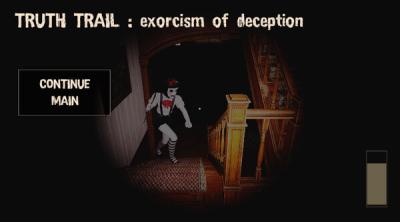 Screenshot of TRUTH TRAIL: exorcism of deception