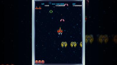 Screenshot of Truxton 2