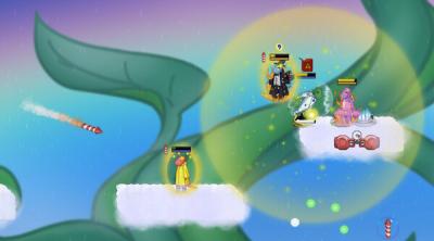 Screenshot von {Spielname}
