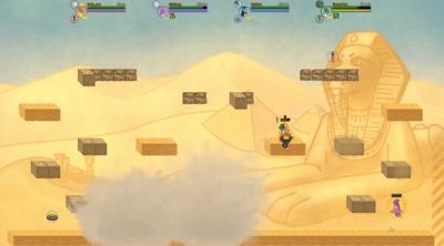 Screenshot von {Spielname}