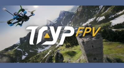 Logo de TRYP FPV: The Drone Racer Simulator