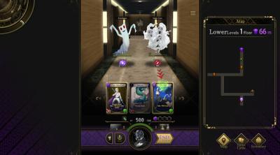 Screenshot of Tsukuyomi: The Divine Hunter