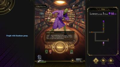 Screenshot of Tsukuyomi: The Divine Hunter