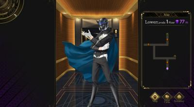 Screenshot of Tsukuyomi: The Divine Hunter