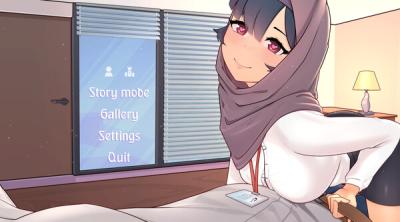 Screenshot of TSUNDERE MILFIN
