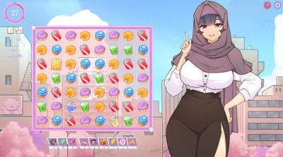 Screenshot of TSUNDERE MILFIN