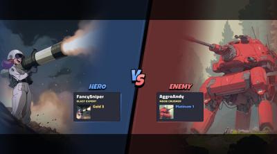 Screenshot of Tuggowar