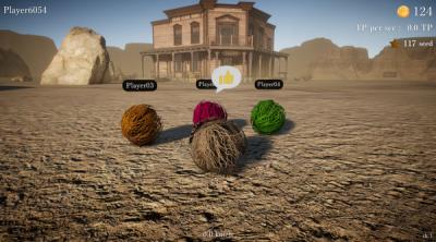 Screenshot of Tumbleweed Destiny