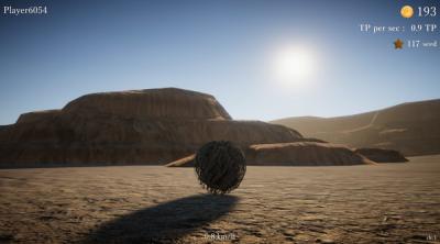 Screenshot of Tumbleweed Destiny