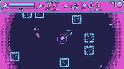 Screenshot of Tummy Bonbons The Sweet Monster