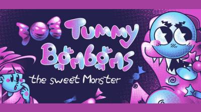 Logo of Tummy Bonbons The Sweet Monster