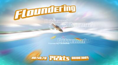Screenshot of tuna hake's underwater