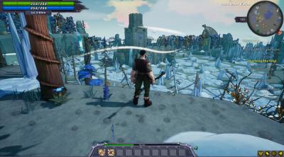 Screenshot of Tundralia: The Frigid Frontier