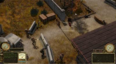 Screenshot of Tunguska: The Visitation