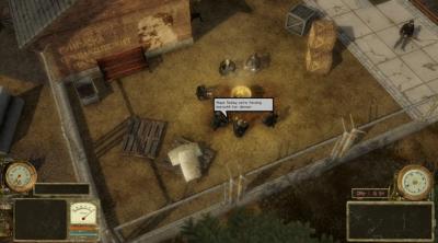 Screenshot of Tunguska: The Visitation