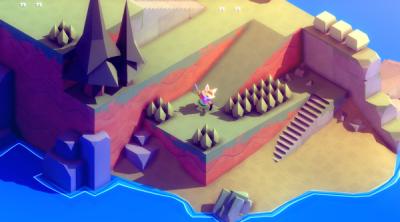 Screenshot of Tunic
