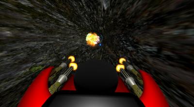 Screenshot of Tunnel Assault