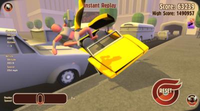 Screenshot of Turbo Dismount