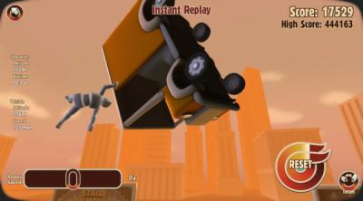 Screenshot of Turbo Dismount