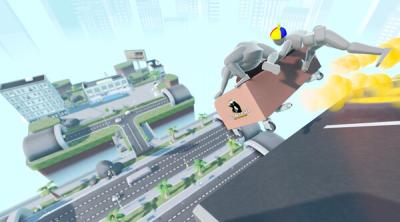 Screenshot of Turbo DismountA 2
