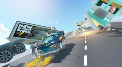 Screenshot of Turbo DismountA 2