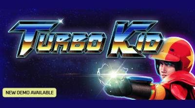 Logo of Turbo Kid