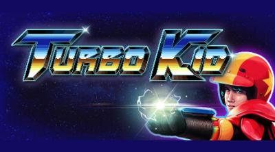 Logo von Turbo Kid