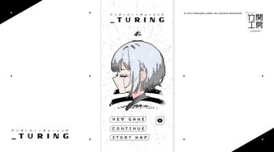 Screenshot of turing