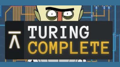 Logo of Turing Complete