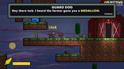 Screenshot of Turk-A-Lurk
