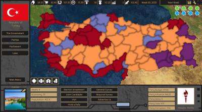Screenshot of Turkish Throne