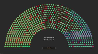 Screenshot of Turkish Throne