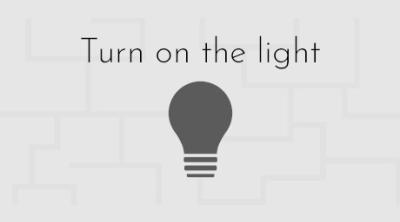 Logo of Turn on the light