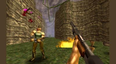 Screenshot of Turok