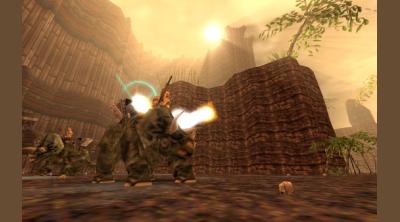 Screenshot of Turok