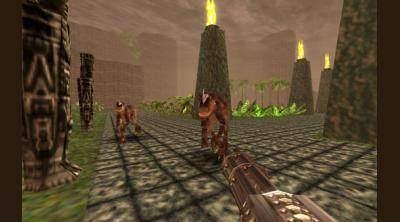 Screenshot of Turok