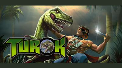 Logo of Turok