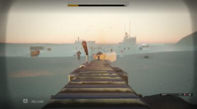 Screenshot of Turret Titans