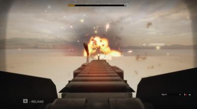 Screenshot of Turret Titans