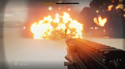 Screenshot of Turret Titans