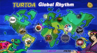 Capture d'écran de Turtoa: Global Rhythm