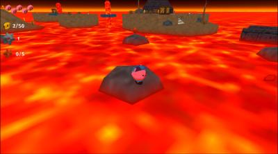 Screenshot of Twig's Adventure 64