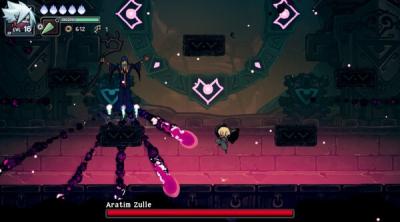 Screenshot of Twilight Monk