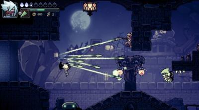 Screenshot of Twilight Monk