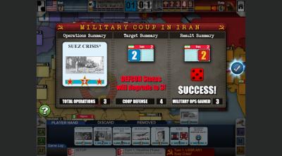 Screenshot of Twilight Struggle