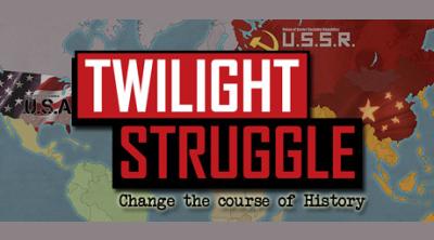 Logo of Twilight Struggle