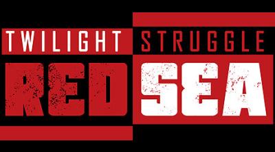 Logo de Twilight Struggle: Red Sea