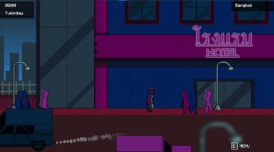 Screenshot of Twilight Syndicate